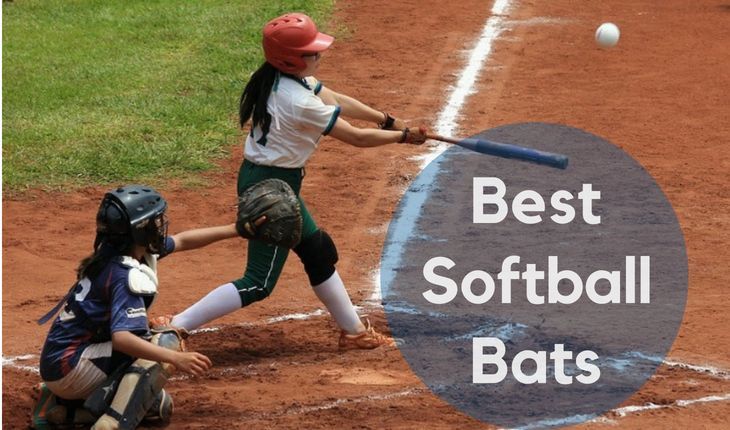 best softball bats