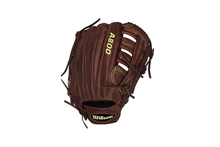 Wilson Game Ready Soft Fit Outfield Baseball Glove