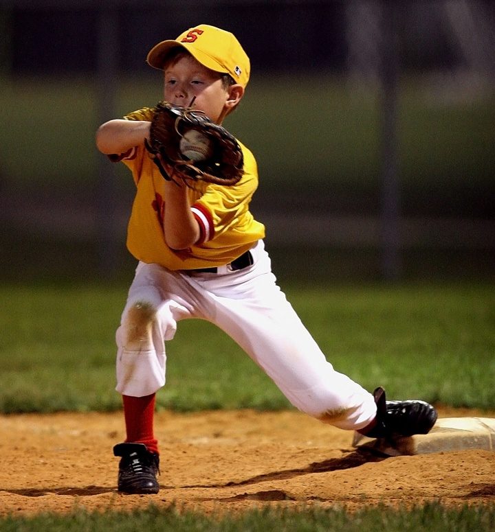 Baseball Keep Your Kids Fit And Strong