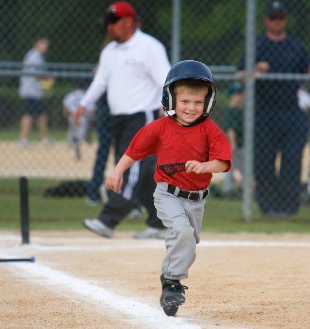 Baseball Drills for 7-8-Year-Olds