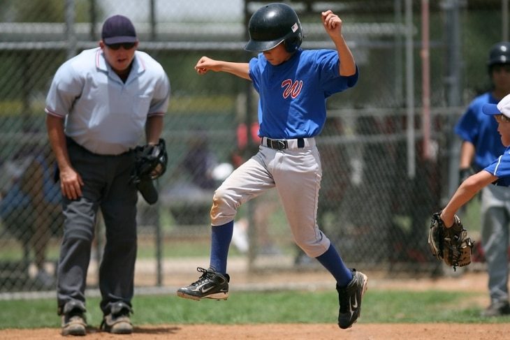 football cleats for baseball