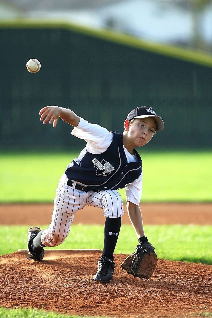 Know about Baseball Throwing Drills for 8-year-olds?