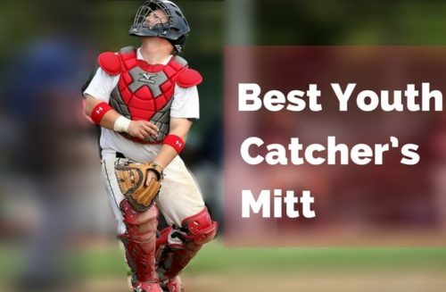 Best youth catcher’s mitt