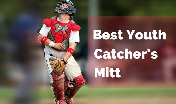 Best youth catcher’s mitt