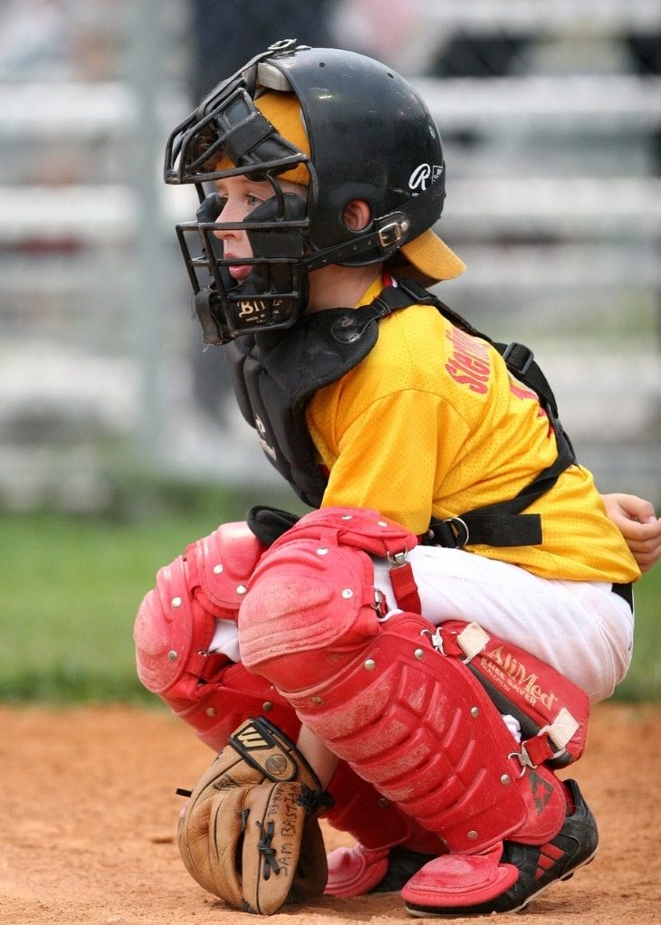 Best Youth Catchers Gear Sets For You To Buy In 20182019